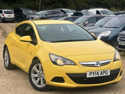 Vauxhall Astra GTC