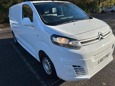 White Used 2018 Citroën Dispatch MPV | £7,799 (Good price)