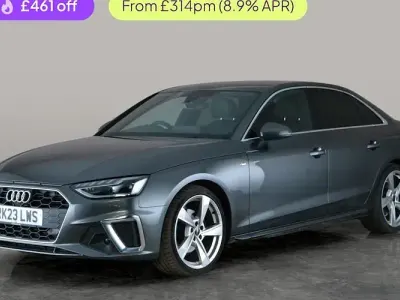 Used Audi A4