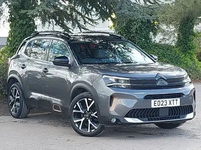 Used Citroën C5 Aircross 131 HP (96 kW) 2023 Grey SUV