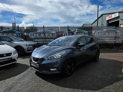 Used Nissan Micra
