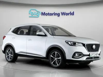 Usado MG HS Excite 162 HP (119 kW) 2023 Branco SUV
