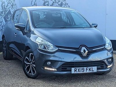 Używany Renault Clio V Play 2026 Szary Hatchback