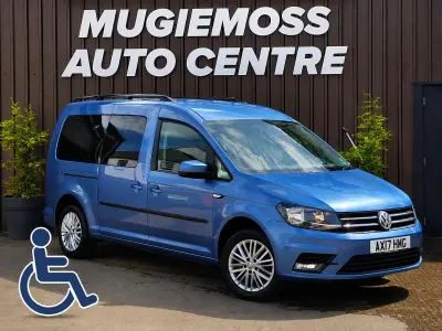 Used VW Caddy Maxi