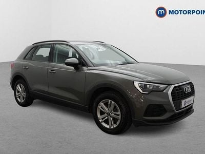 Used Audi Q3 245 HP (180 kW) 2022 Grey SUV