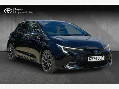 Usado Toyota Corolla