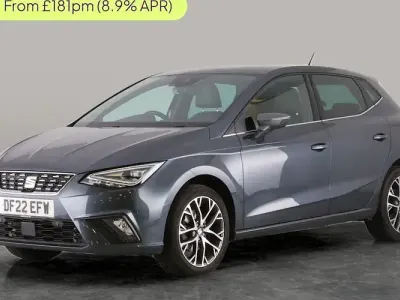 Usado Seat Ibiza XCELLENCE Lux 110 CV (80 kW) 2024 Utilitario
