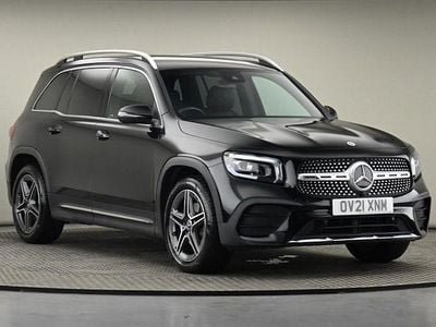 Mercedes GLB200