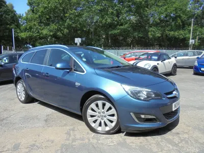 Used Vauxhall Astra