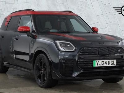 Used Mini Countryman 147 kW (201 HP) 2024 Grey SUV