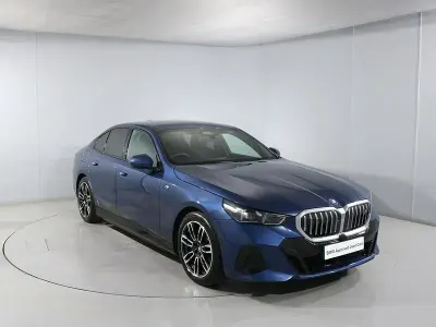 Used BMW i5