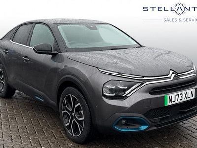 Used Citroën e-C4 Shine 100 kW (136 HP) 2023 Hatchback