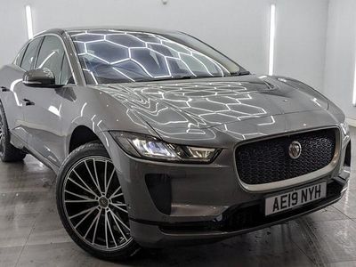 Used Jaguar I-Pace S 294 kW (400 HP) 2020 SUV