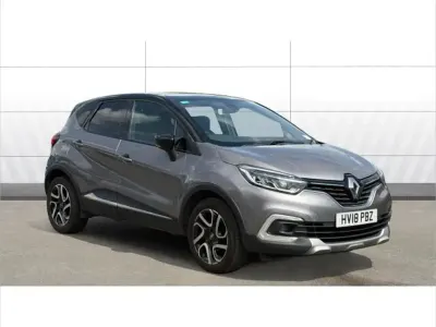 Used Renault Captur Dynamique 90 HP (66 kW) 2018 Other SUV