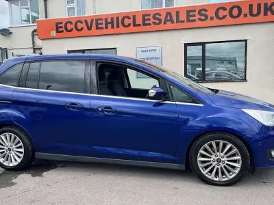 Used Ford Grand C-Max