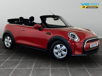 Mini Cooper Cabriolet