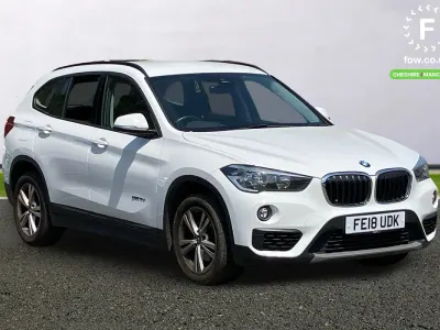 Used BMW X1