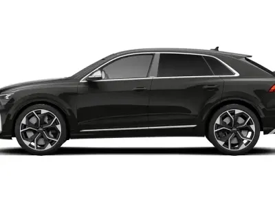 New Audi SQ8 Black Edition 507 HP (372 kW) 2026 SUV