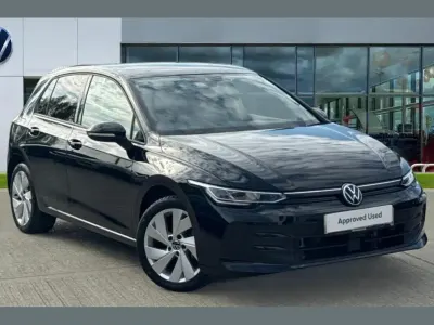 Begagnad VW Golf VIII