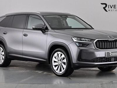 Used Skoda Kodiaq SE L 2024 Grey SUV