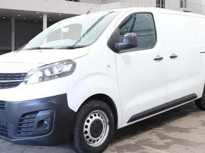 Used Vauxhall Vivaro 100 HP (73 kW) 2023 White MPV