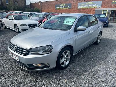 VW Passat