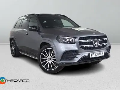 Used Mercedes GLS400 Executive 2023 Grey SUV