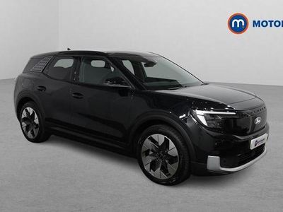 Black Used 2025 Ford Explorer Premium SUV | £28,799 (Fair price)