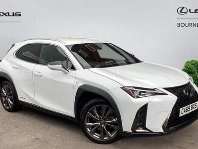 Lexus UX