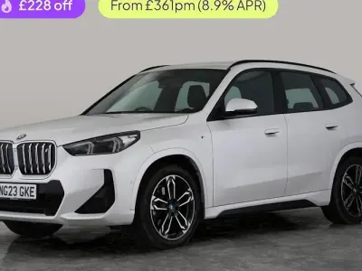 Used BMW iX1