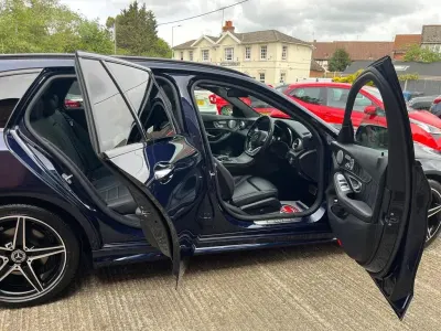 Used Mercedes C250
