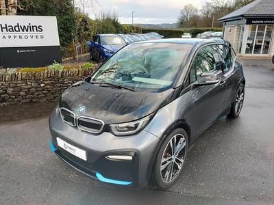 Grey Used 2018 BMW i3 Performance Hatchback | £12,995
