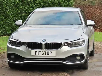 Used BMW 420 Gran Coupé