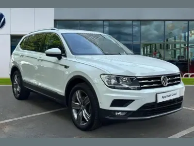 Second-hand VW Tiguan Allspace