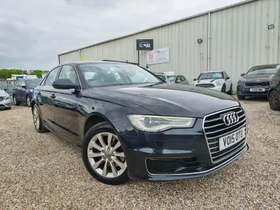 Usado Audi A6