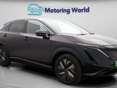 Used 2025 Nissan Ariya Advance SUV | £18,500 (Super price)