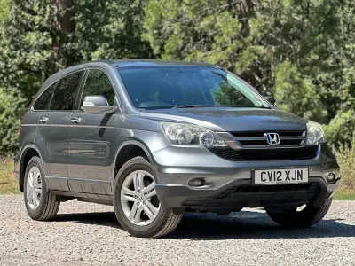 Used Honda CR-V