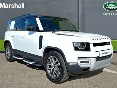 used Land Rover Defender Diesel Estate 2.0 D240 HSE 110 5dr Auto [7 Seat]