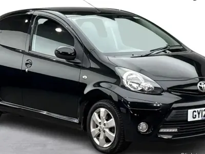 Used Toyota Aygo