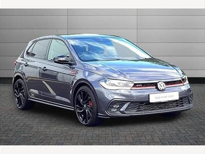 Used VW Polo Edition 207 HP (152 kW) 2024 Grey Hatchback