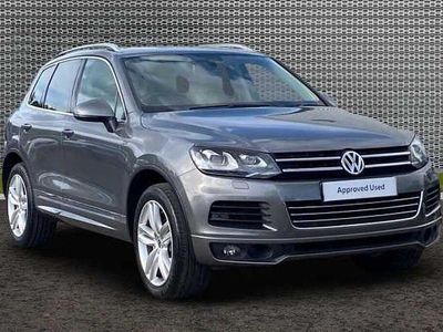 VW Touareg