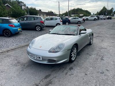 used Porsche Boxster 2.7 [228] 2dr Tiptronic S