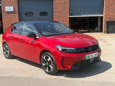 Used Vauxhall Corsa-e