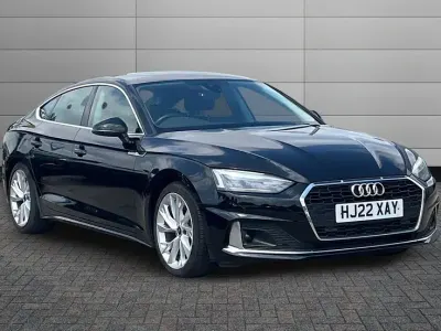 Used Audi A5 Sportback