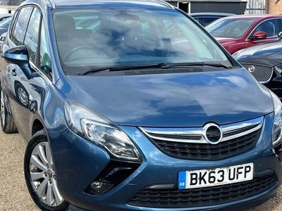 Vauxhall Zafira Tourer
