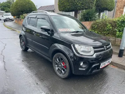 Used Suzuki Ignis