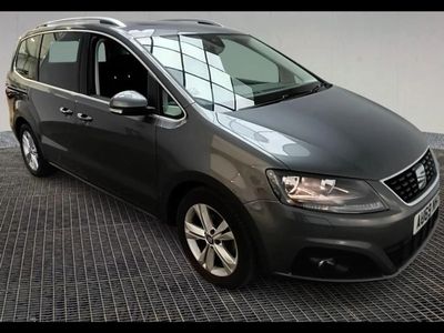 Seat Alhambra