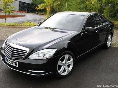 Used Mercedes S350 2013 Sedan