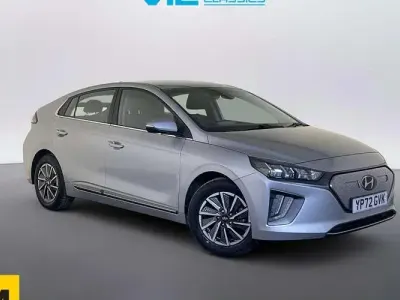 Used Hyundai Ioniq