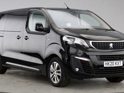 Peugeot Traveller